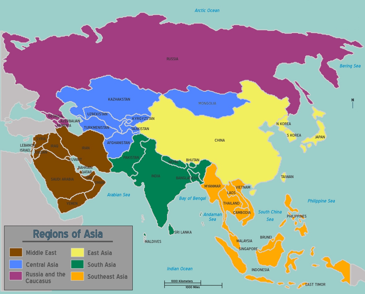 File:Map of Asia.jpg - Wikimedia Commons