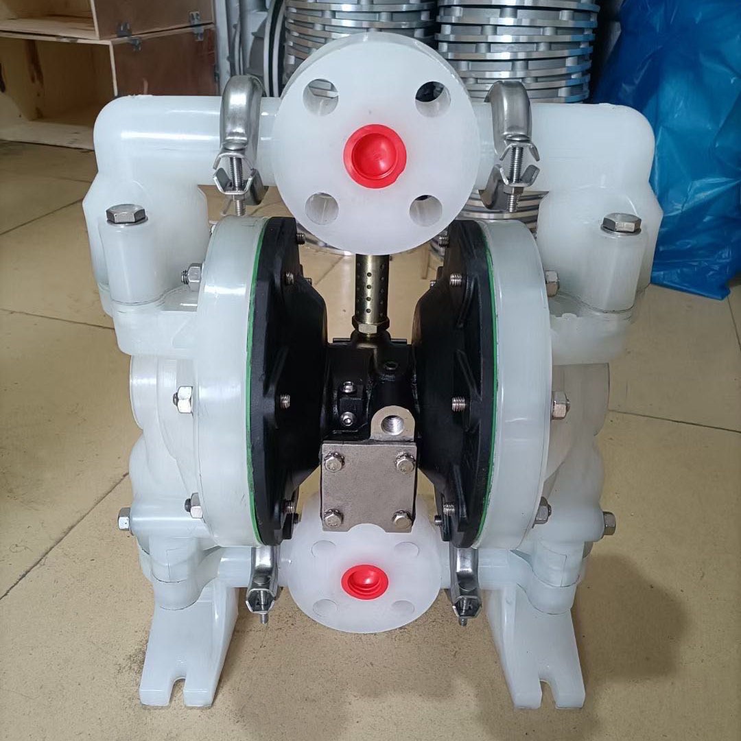 ARO英格索蘭氣動泵與威爾頓氣動隔膜泵：性能對比